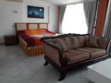 Standard Double room with balcony and with sea view