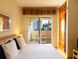 Deluxe Double Junior Suite with sea view