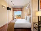 1 Bedroom Deluxe Double Suite with sea view