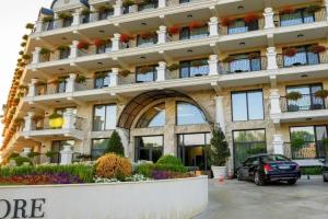Casa di Fiore SPA and Medical Hotel, Mineral Pools & Private Beach, Kranevo