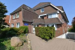 Appartementhaus Nige Ooge Ferienwohnung Nr. 1, Cuxhaven
