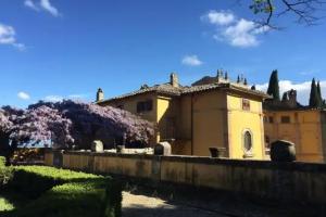 San Martinello Villa, Perugia