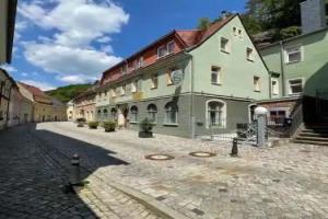 Hotel Garni „zum Bären“, Bad Schandau