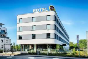 B&B Hotel-Hafen, Rostock