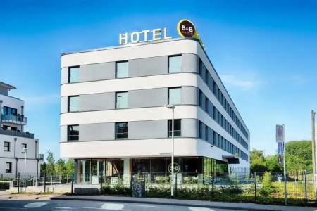 B&B Rostock-Hafen