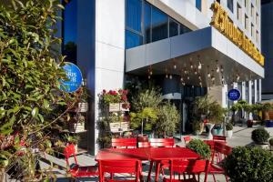 25hours Hotel Das Tour, Dusseldorf