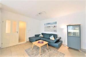 Villa Vivaldi - Ferienwohnung 3, Wangerooge