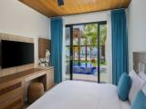 Beach Pool Double room