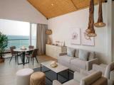 Double Junior Suite with ocean view