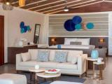 Double Deluxe Suite with ocean view