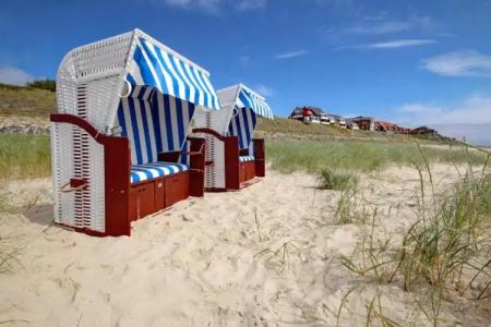 Südstrand Amrum - 28