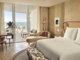Quadruple room with ocean view