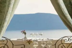 La Maltese Villas, Imerovigli