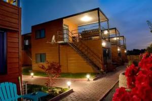 kshchichki Polyanite Tourist base