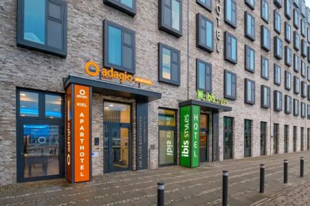ibis Styles Kiel City