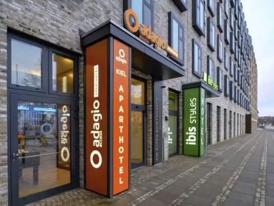 ibis Styles Kiel City