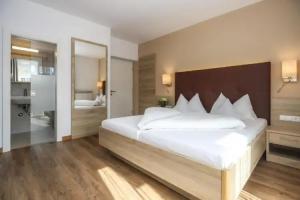 Hotel Linger, Piazzetta
