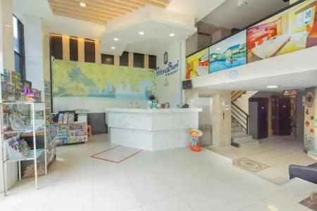 Patong Buri Resort - 36