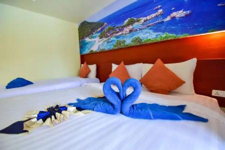 Patong Buri Resort - 2