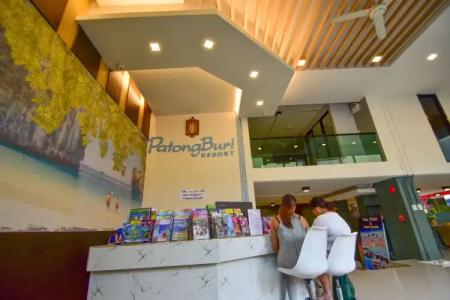 Patong Buri Resort - 25