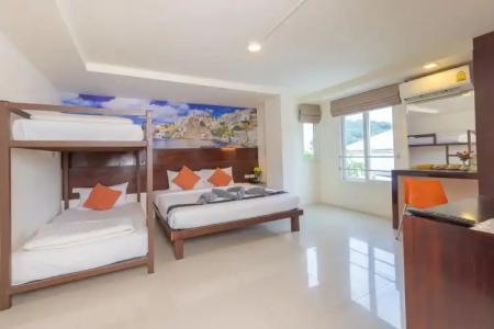 Patong Buri Resort - 38