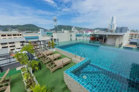 Patong Buri Resort - 32