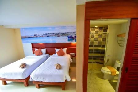 Patong Buri Resort - 43