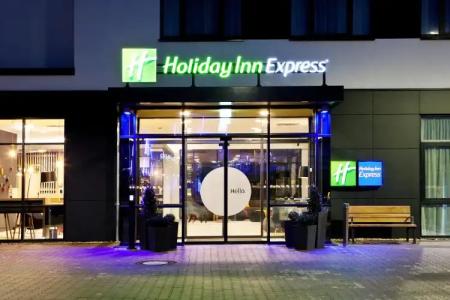 Holiday Inn Express Oberhausen, an IHG