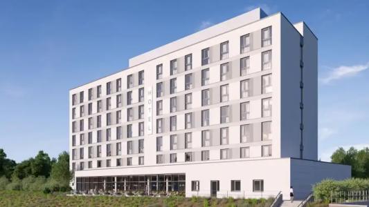 Super 8 by Wyndham Oberhausen am Centro - 29