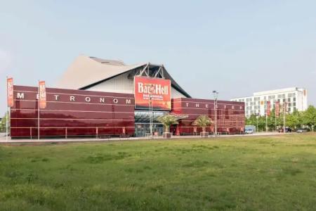 Super 8 by Wyndham Oberhausen am Centro - 8