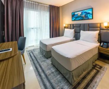 Royal Regency Suites Marina - 123