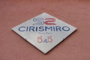 Cirismiro Torre Faro B&b, Faro