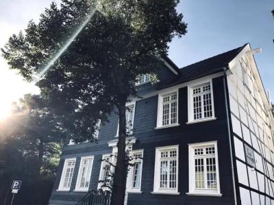 Fachwerk Wuppertal - 0