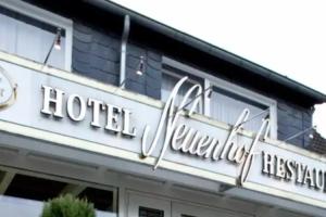 Hotel Restaurant New Neuenhof, Wuppertal
