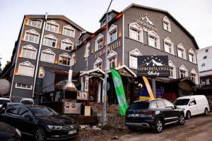 LIZBONIA HOTEL ULUDAG, Bursa