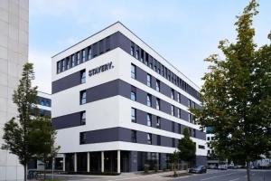 STAYERY Bielefeld Hauptbahnhof, Bielefeld