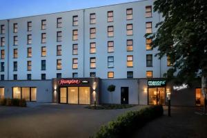 Hampton By Hilton Hotel, Kaiserslautern