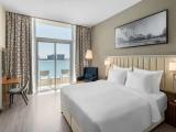 Standard Double room with balcony and with sea view