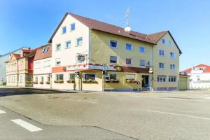 Hotel Gasthof Rose, Gunzburg