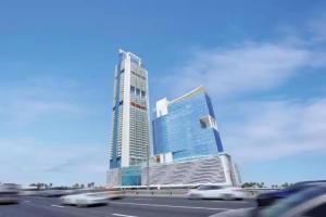 Mövenpick Hotel Jumeirah Village Triangle Hotel, Dubai