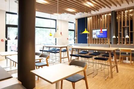 Holiday Inn Express - Darmstadt, an IHG - 24