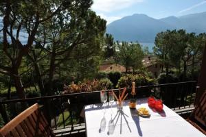 Apartment «Brentano Terrazzo», Mezzegra