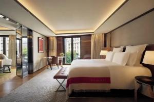 Bulgari Hotel, Paris