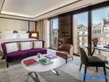 Double Junior Suite with city view