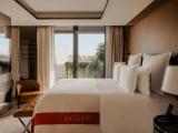 Deluxe Terrace Double Suite