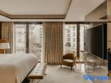 Deluxe Double Suite with city view