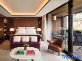 Executive Terrace Double room with courtyard view