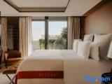 Deluxe Terrace Double Suite with courtyard view