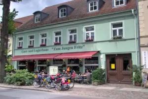Zum Jungen Fritz Gast- und Logierhaus Guest house, Rheinsberg