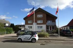 Miramar Hotel, Dahme